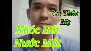 Khóc hết nước mắt. Với ca khúc mẹ randy. Cover Anh Quốc