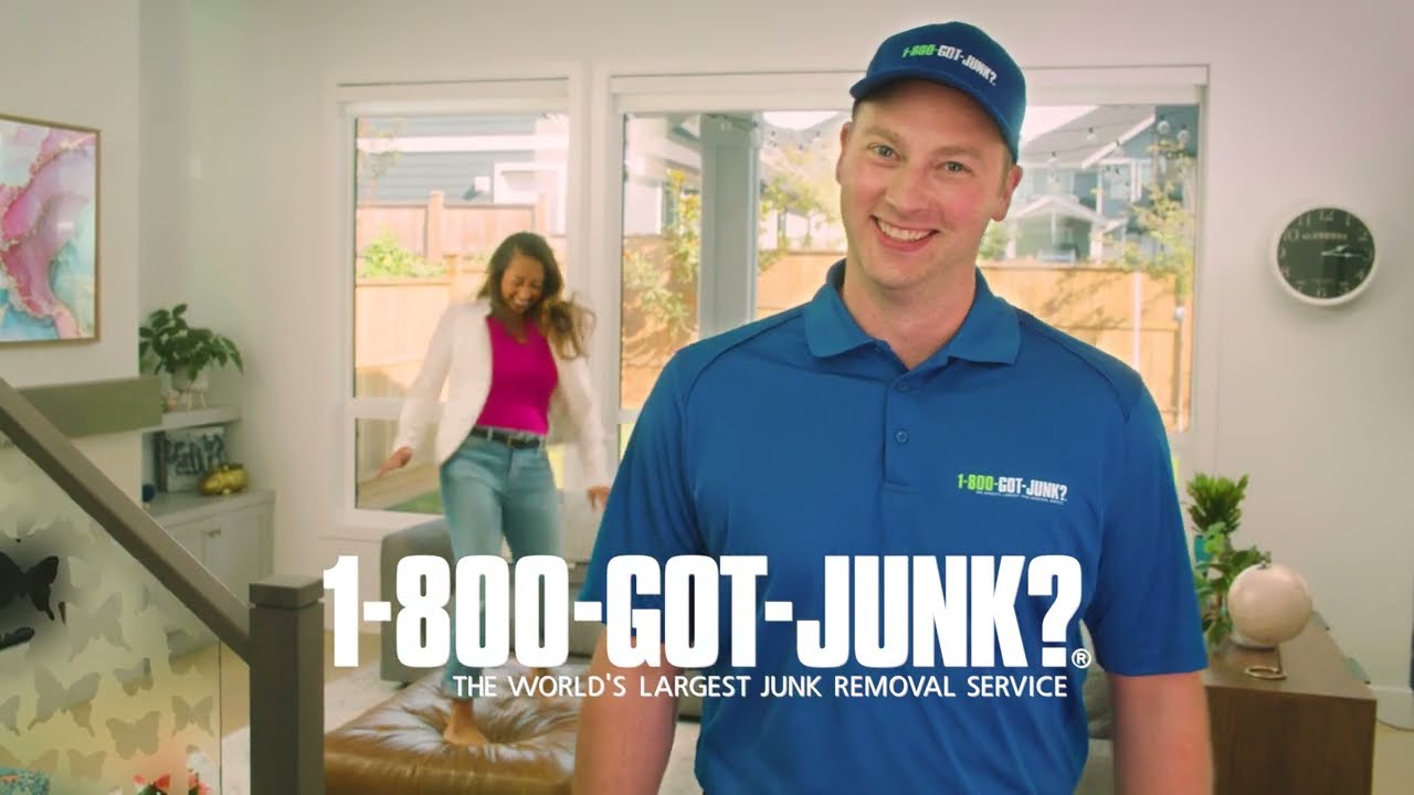 A Brand New Day with 1-800-GOT-JUNK?
