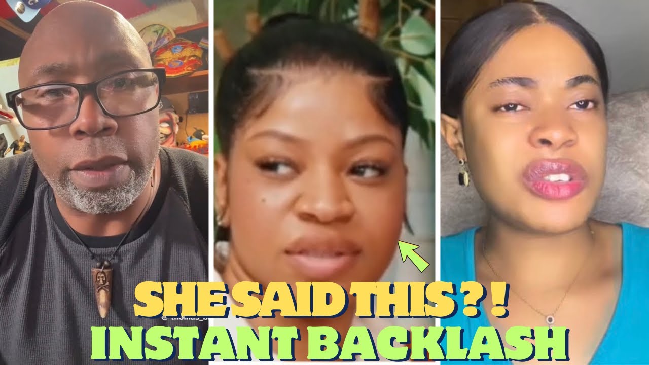 Heated Debate Over Comments About Black Americans Goes Viral