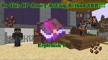 Do this *OP AND NEW* Money Making Method IN Hypixel Skyblock | #moneymakingmethods #flipinskyblock