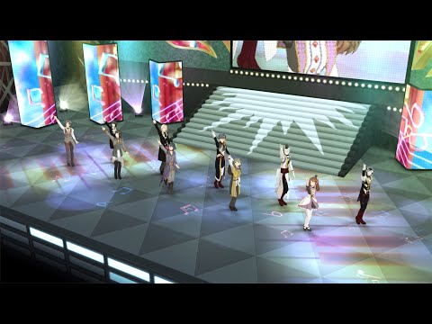 【SideM Mステ MV】Eternal Fantasia