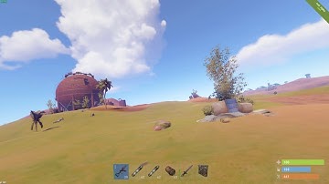 Rust invisible hacker