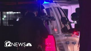 1 dead, 1 hurt in west Phoenix double shooting