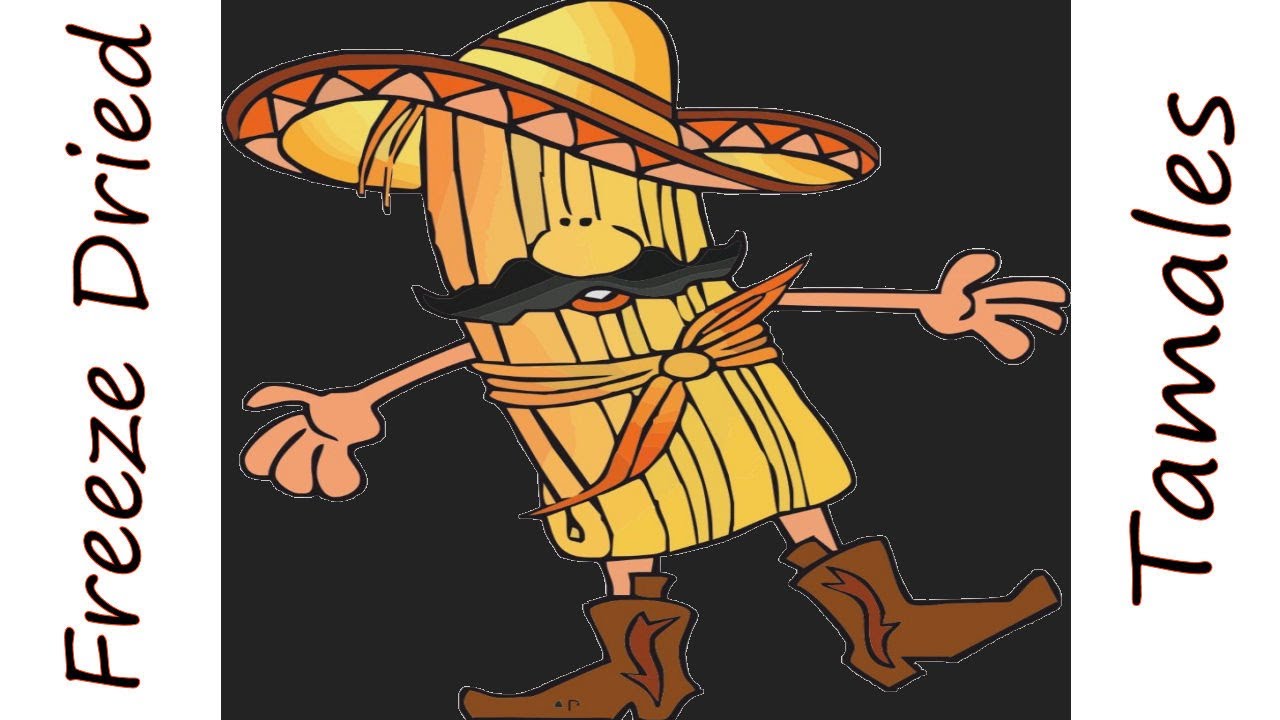 Freeze Dry Tamales? YouTube