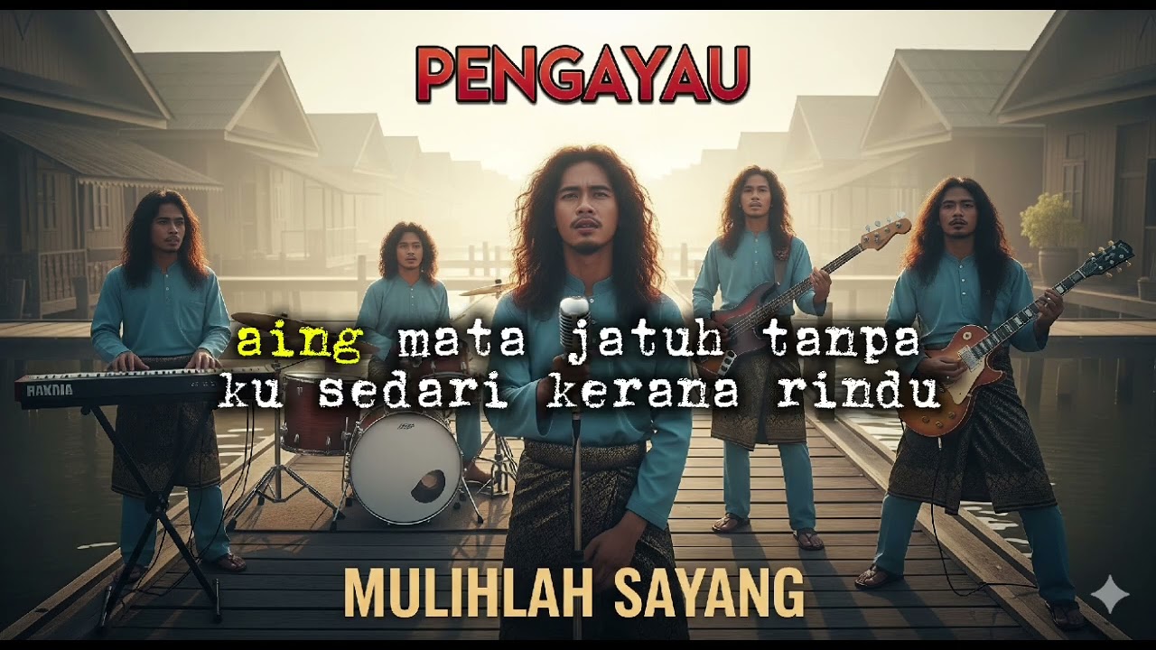 Mulihlah sayang - Lagu Brunie jiwang #laguviral #lagugalau 