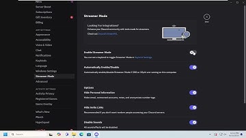 How To Enable And Disable Streamer Mode On Discord [Guide]
