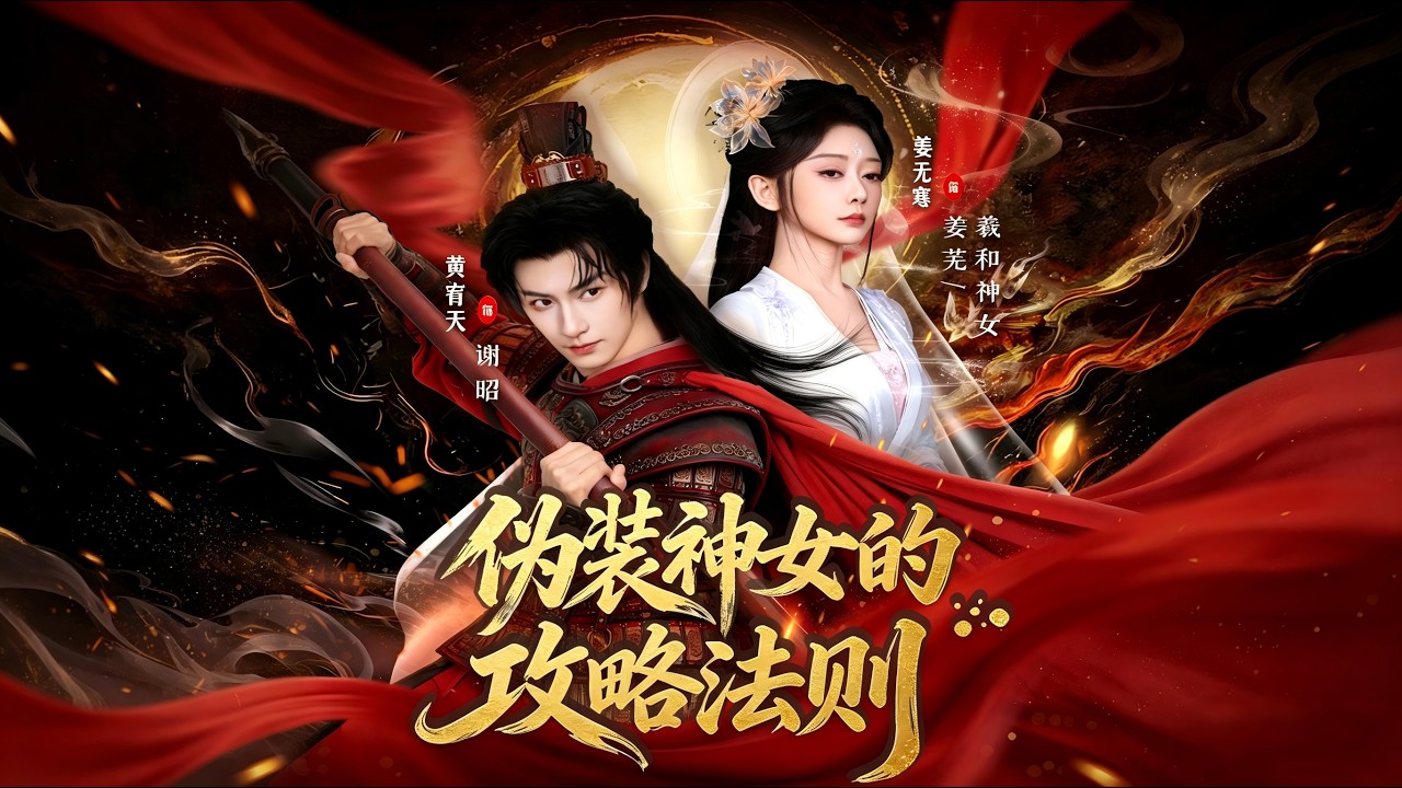 伪装神女的攻略法则：全集超清版