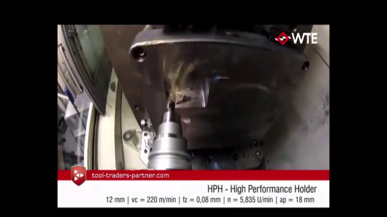 WTE  MANDRINI IDRAULICI HPH FORTE SERRAGGIO