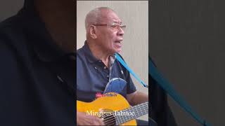 Minggus Tahitoe, Ciptakan Lagu  Berjudul \