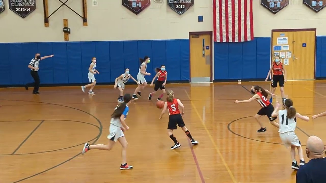 1/23/2022 7-Seekonk travel basketball