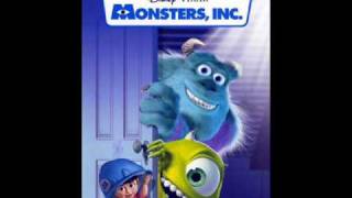 Video thumbnail of "If I Didn't Have You (Randy Newman) - Monsters, Inc OST"