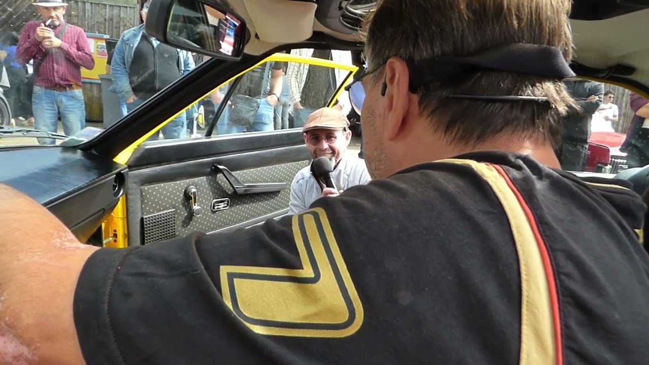 Alfa Roméo AlfaSud Sprint