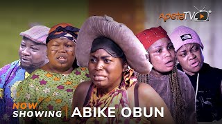 Abike Obun Latest Yoruba Movie 2024 Drama | Zainab Bakare | Kemity | Sanyeri | Kolawole Victoria