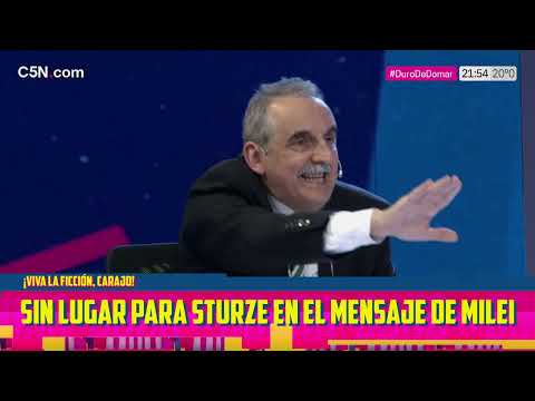 MORENO: "NO posibilidad de que haya INVERSIÓN"