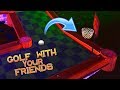 HILARIOUS GAME OF GOLF BASKETBALL! (Golf With Your Friends)