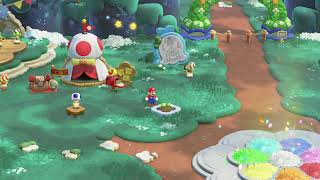 (NS2) Super Mario Bros. Wonder cleanup stream
