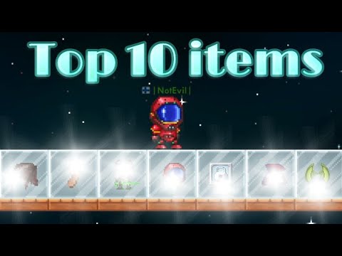 Top 10 Items in Pixel Worlds! - YouTube