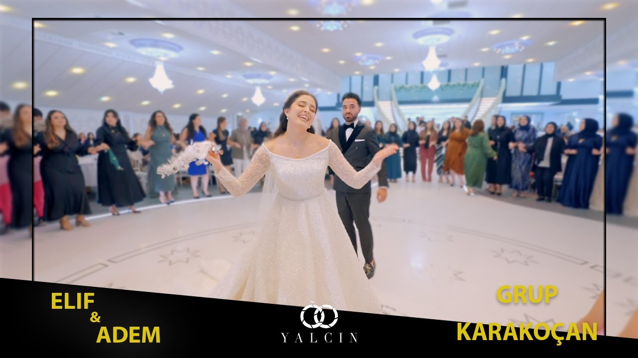 Elif & Adem | Grup Karakocan