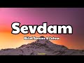 Bilal Sonses Zehra Sevdam Sözleri Lyrics
