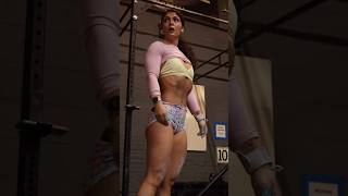 Emom 409 cal ski10 burpee box jump overs12 cal row1-3 @145lbs#fit #Fitness #workout #shorts #gym