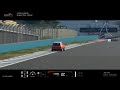 Gran turismosportgolf gti dancing on the track