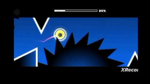 geometry dash | I spy with my little eye layout!