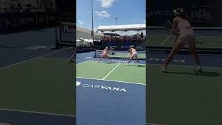 Famous There’s a reason Anna Leigh Waters and Anna Bright are the best pickleball team in the world 😳 Profile