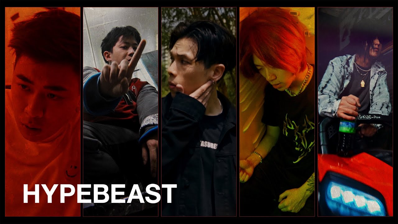 Pretty Boy 毒男 Hk Cypher Tyson Yoshi Tiab Tommy Grooves Prodig Young Hysan Youtube