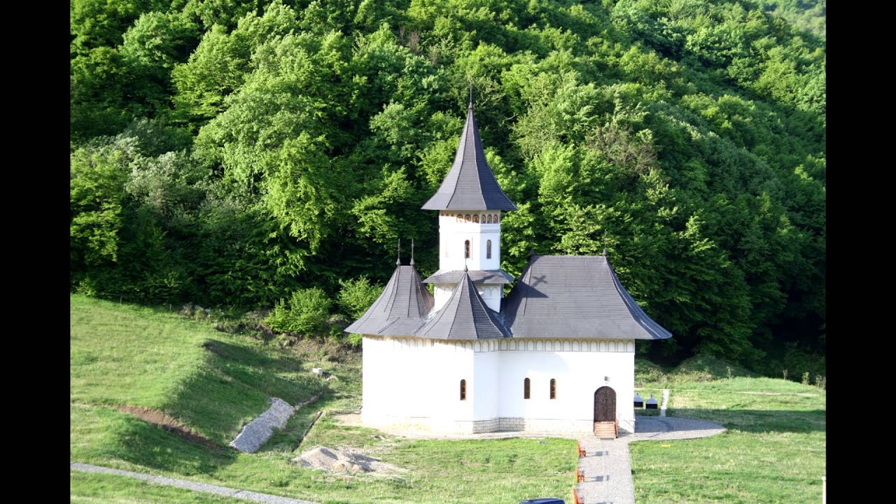 Marturii din Viata Monahala - Manastirea Nuseni, jud. Bistrita-Nasaud I