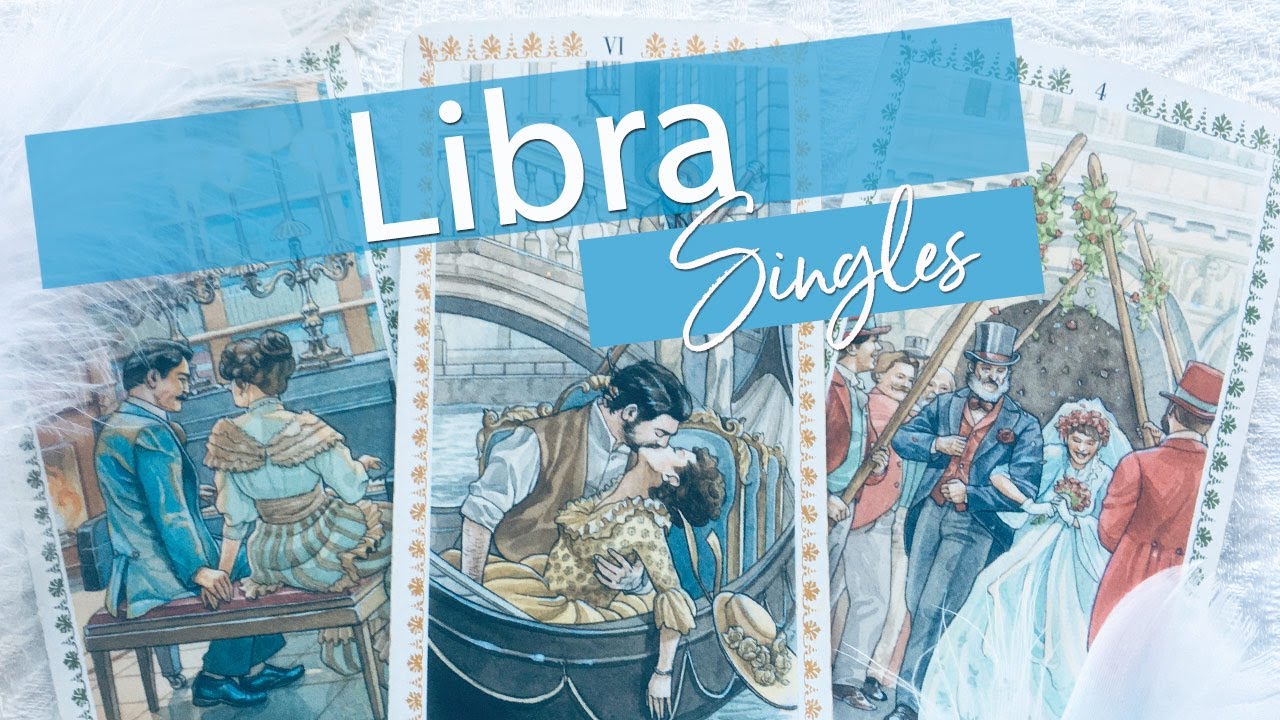 LIBRA SINGLES - THEY KNOW THEY NEED TO MAKE YOU FEEL COMFORTABLE AND SLOW DOWN