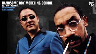 Handsome Boy Modeling School - The Runaway Song