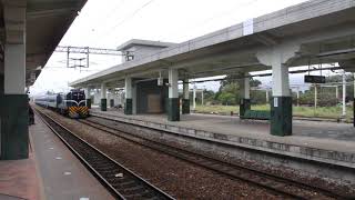 3671次普快車(藍皮)臺東站終點到達(最終回)