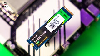 Buruan Beli Sebelum Naik Lagi! SSD NVMe 2TB Gen 4 Udah 1 Jutaan | Review Apacer AS2280Q4L 2TB