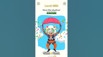 🔥 Dop 2 👀 Level 1332 Android⚡IOS #dop2 #gameplay #shorts