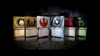 Star Wars: Карточная игра (обзор правил) Star Wars: Карточная игра (обзор правил)