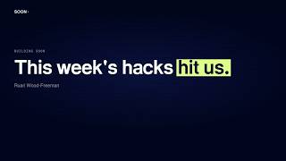 This week's hacks hit us: a leaked API key, the Railway breach, and what I'd do now