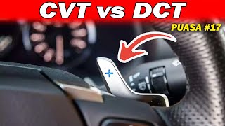 Gearbox CVT vs DCT  Mana Satu Nak Beli