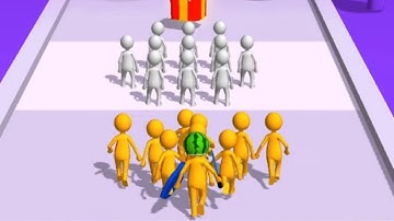 Join Clash 3D Gameplay Walkthrough | Level 7-10 (Android,iOS)