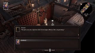 Divinity Original Sin 2 Sebille Licks Your Arm