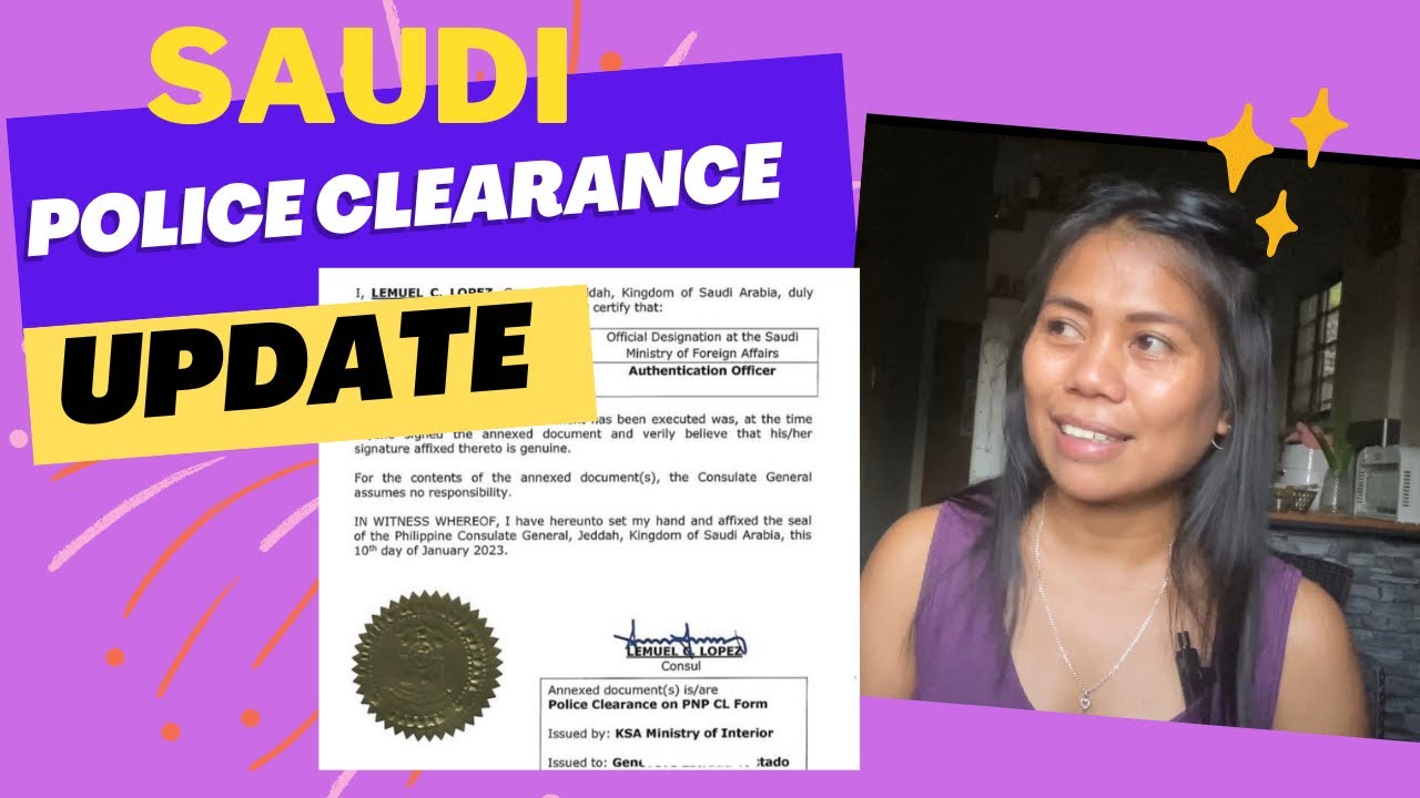 UPDATE How To Get Police Clearance In Saudi And My Representative update-how-to-get-police-clearance-in-saudi-and-my-representative