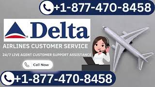 {Delta Airlines Live Customer Service} Complete Guide to Live Chat, Email & Calls Step-by-Step Guide
