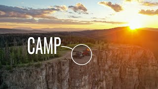 Best Campsite Yet - Salt Lake City, UT