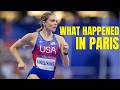 Chari Hawkins on What Happened at the 2024 Olympics and How She Got Back Up