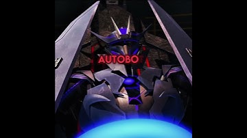 ⚠️FLASH⚠️ Alibi || Soundwave Edit