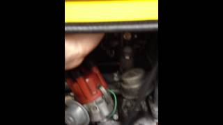 Mijn Oude 1300 Motor