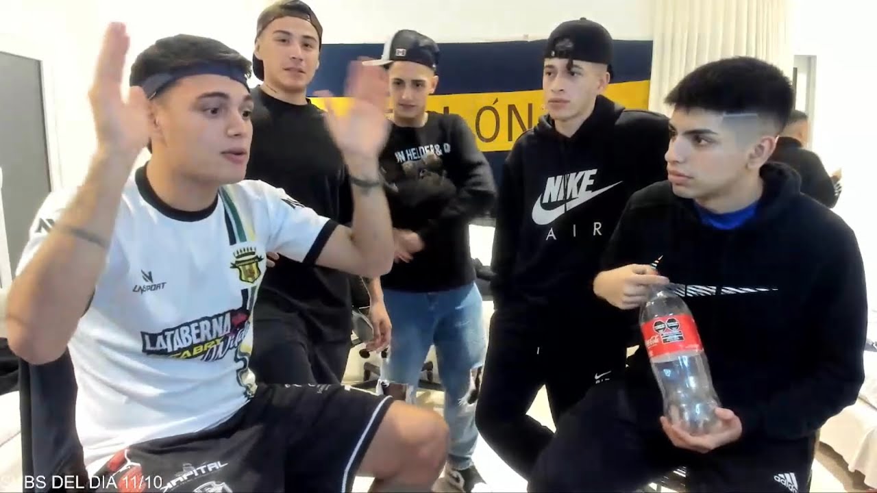 ME TIRARON CON UN VASO EN EL BOLICHE | CLIPARDOS #17