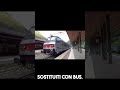 Trein Verlaat Fortezza & Railjet Scheurt Door! 🚄🇮🇹  #train #railway