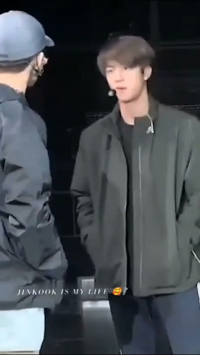Omg 😳😳 jk what have you done? #jinkook #kookjin #bts #jin #jk #kimseokjin #jeonjungkook #viral#trend