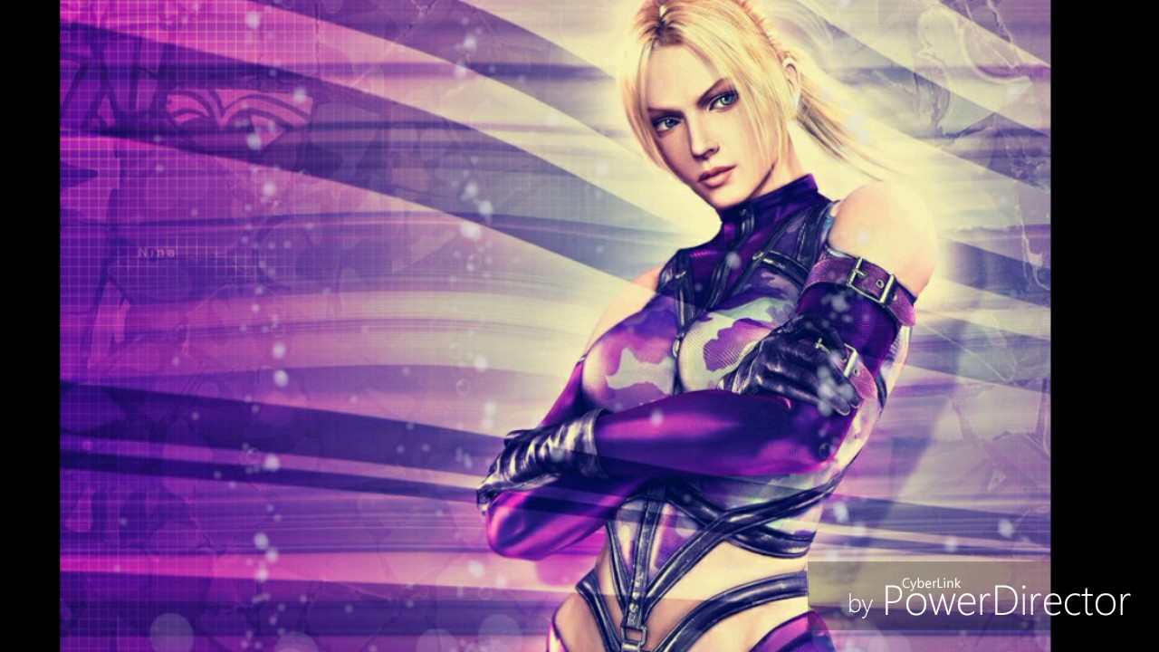 Tekken 2 - Nina's theme (REMIX)