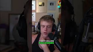 Joe reacts to Khaby Lame media empire #shorts